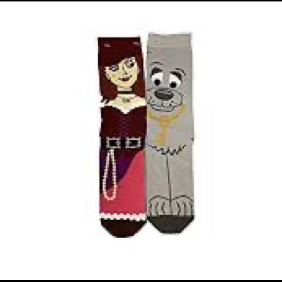 Pirates Of The Caribbean Socks